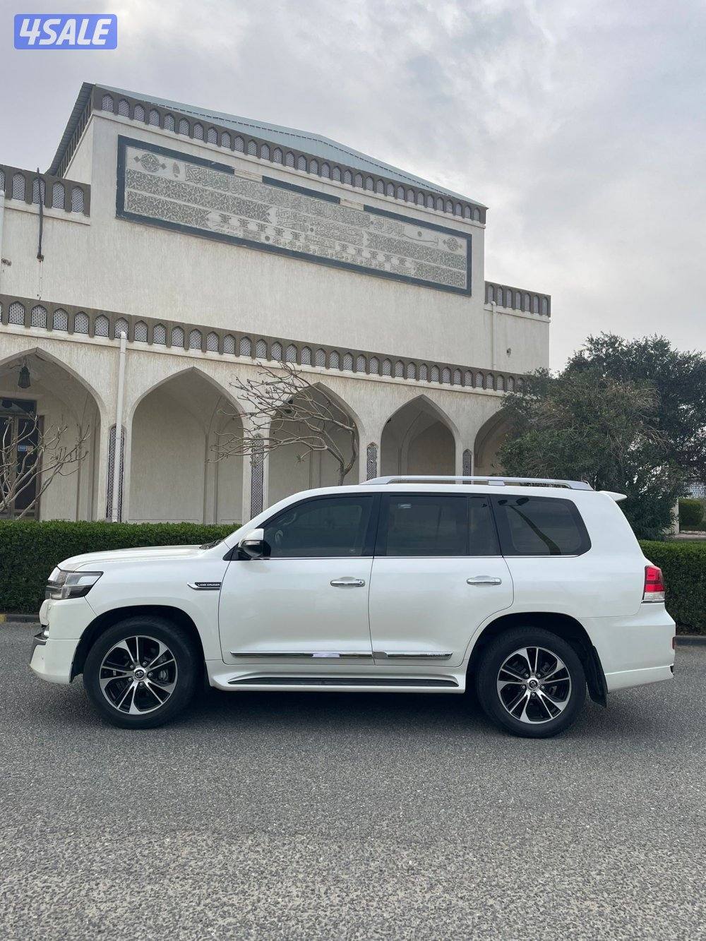 لاندكروزر تورنق صبغ الوكاله3