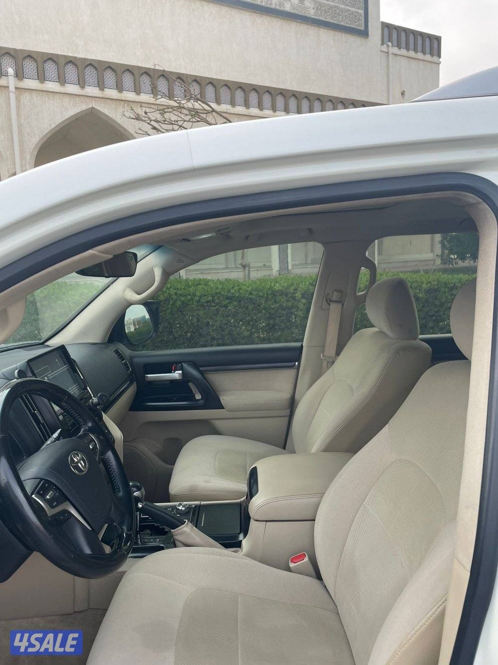 لاندكروزر تورنق صبغ الوكاله9