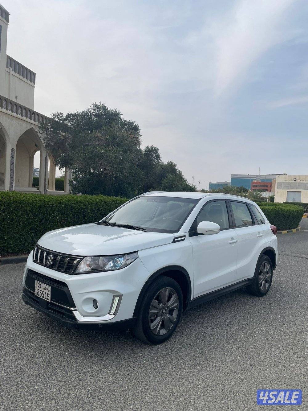 سوزوكي فيتارا عداد 270