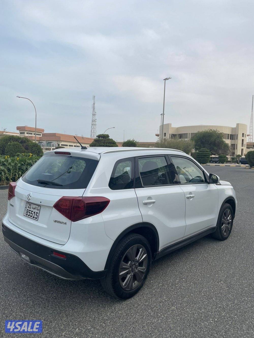 سوزوكي فيتارا عداد 273