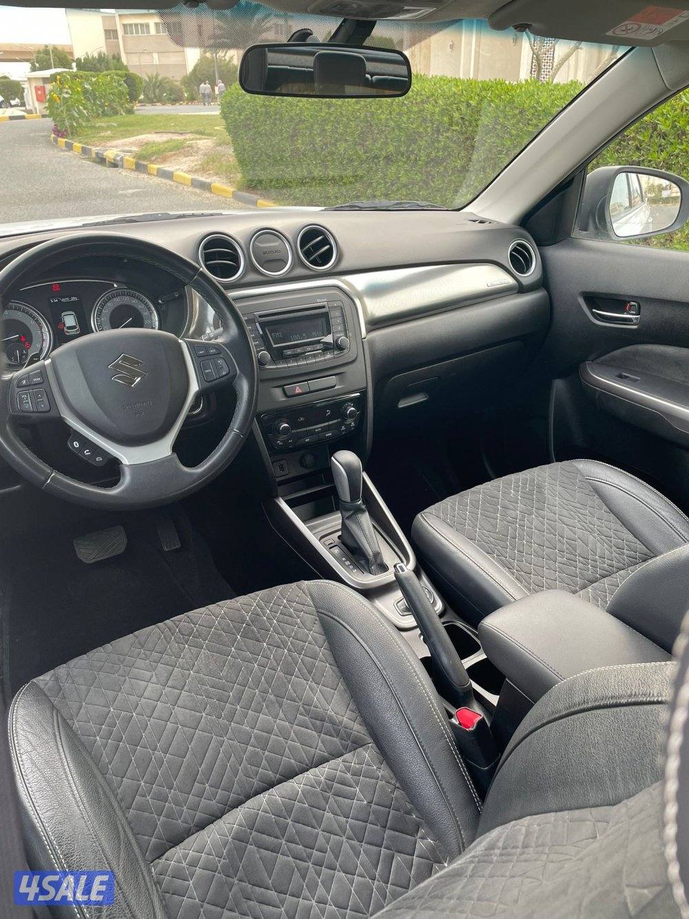 سوزوكي فيتارا عداد 278