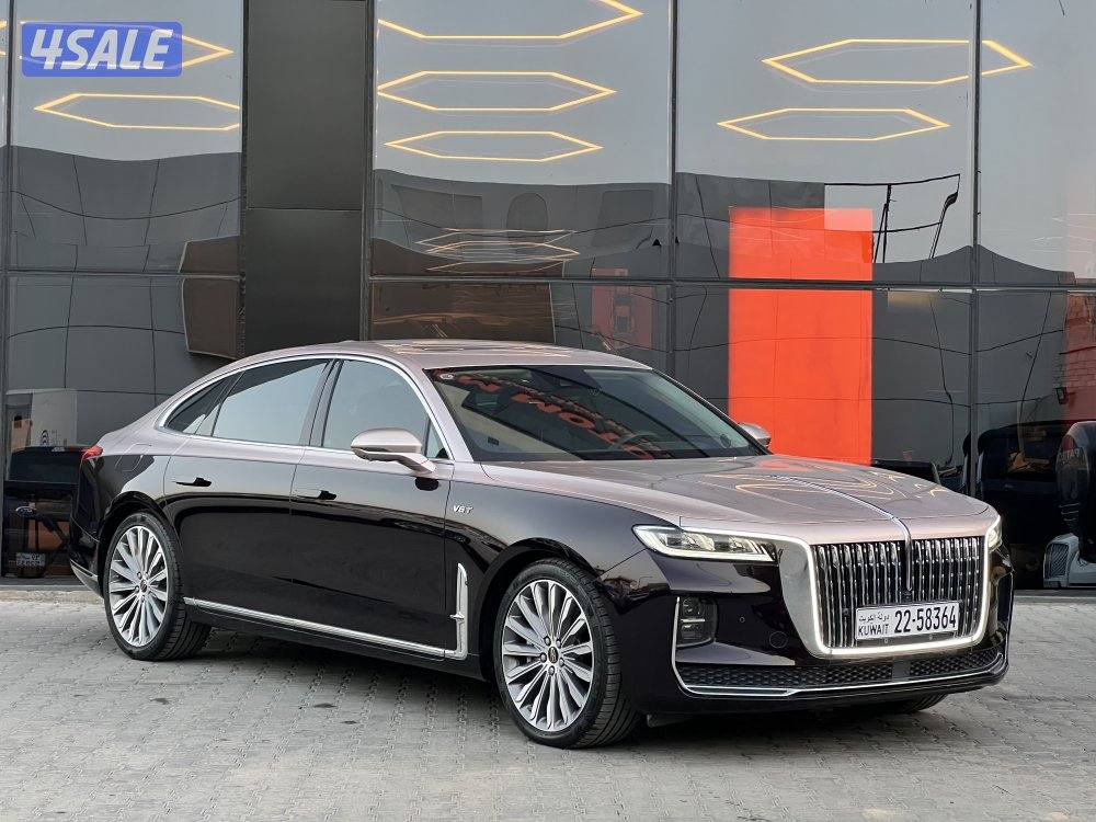 HONGQI H9 _2022 عداد الف فقط0