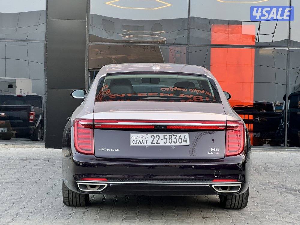 HONGQI H9 _2022 عداد الف فقط3