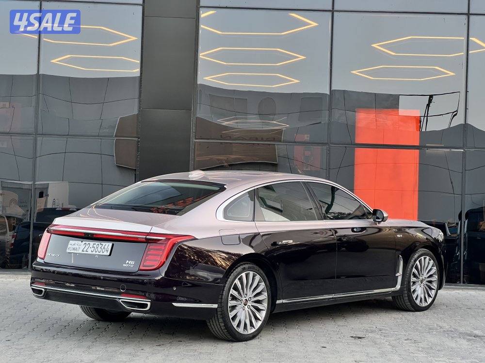 HONGQI H9 _2022 عداد الف فقط4