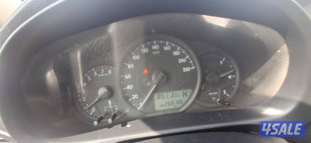 تويوتا يارس - 2022 - أبيض6