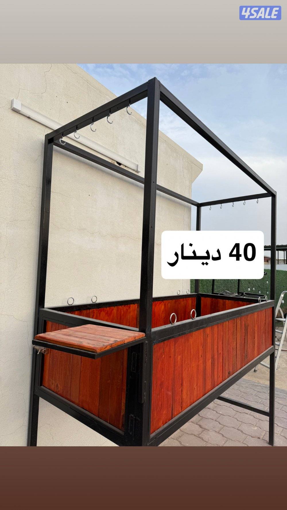 بناجر خيل زناقات ستاندات سروج1