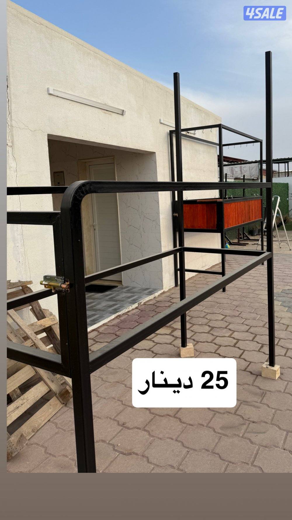 بناجر خيل زناقات ستاندات سروج2