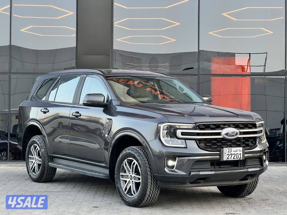 FORD EVERST _ 2025 صبغ الوكالة0