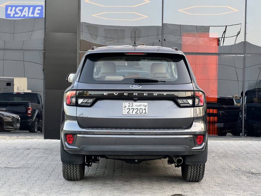 FORD EVERST _ 2025 صبغ الوكالة5