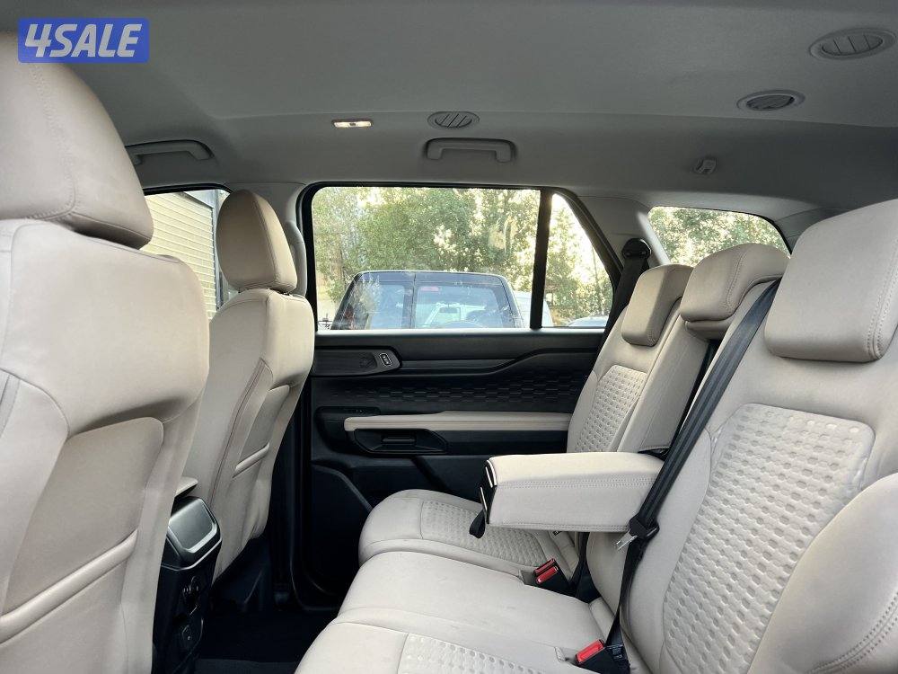 FORD EVERST _ 2025 صبغ الوكالة9