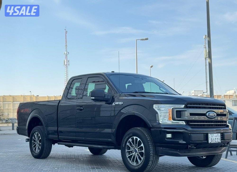للبيع وانيت فورد F150 موديل 20200