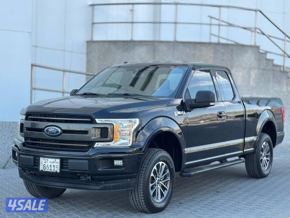 للبيع وانيت فورد F150 موديل 20201