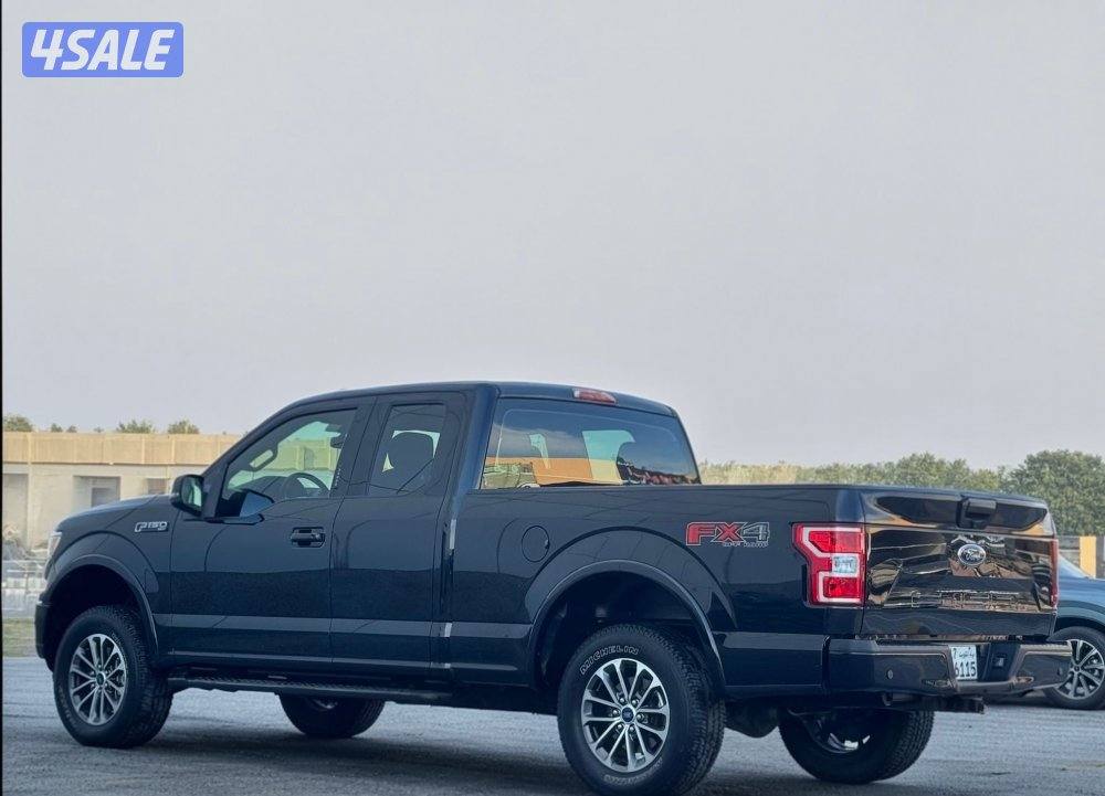 للبيع وانيت فورد F150 موديل 20202