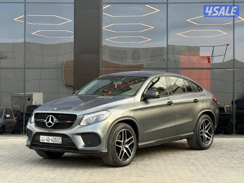 MERCEDES GLE 43 _2017 صبغ الوكالة1