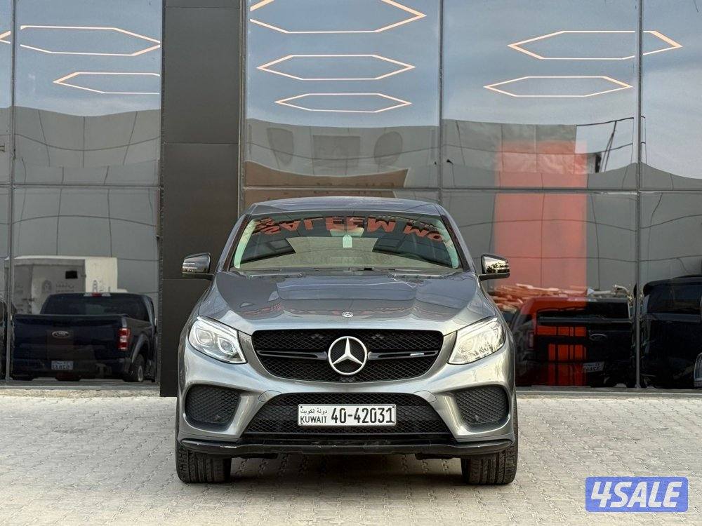 MERCEDES GLE 43 _2017 صبغ الوكالة2