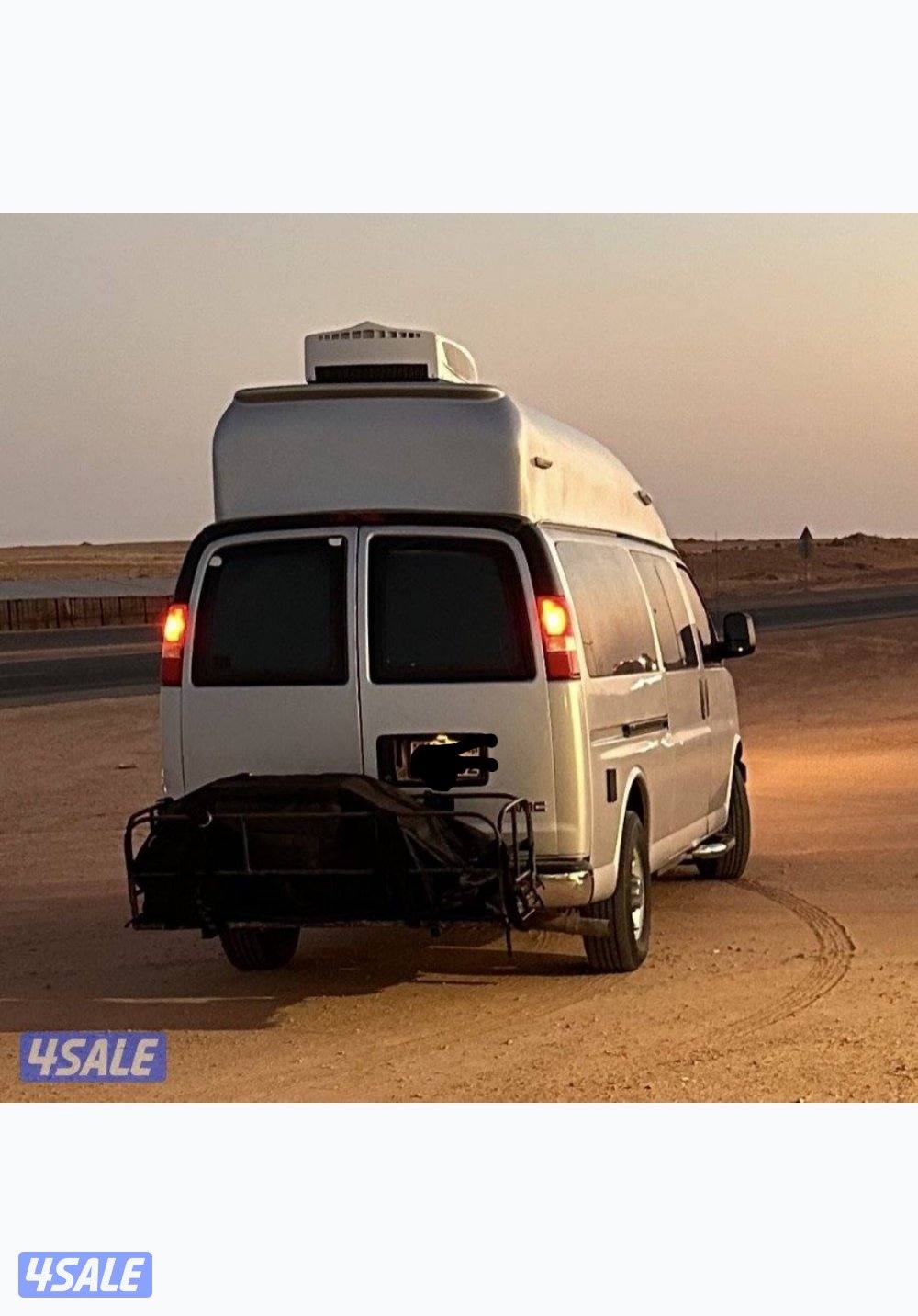 فان سفانا 2017 مكينه كبيره محول موتر هًوم1