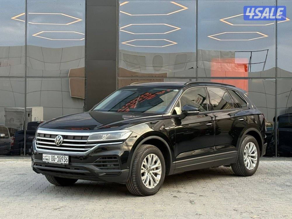 VOLKSWAGEN TOUAREG _ 2023 عداد 51 الف فقط1