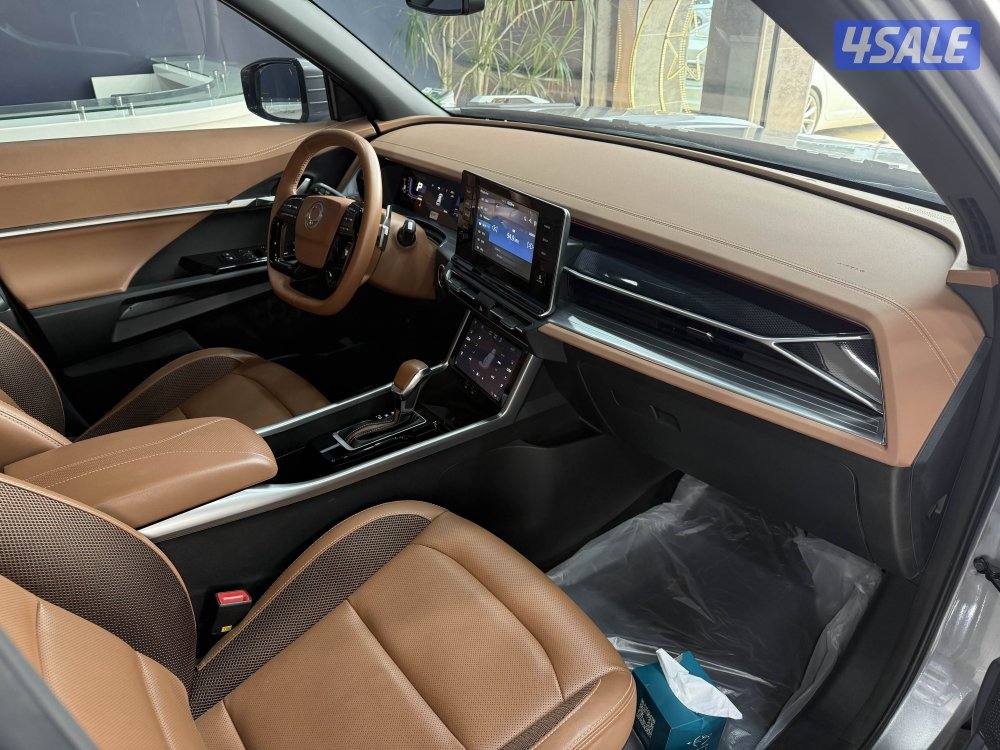 (KGM) Torres - 2025 - Used - المعتمد5