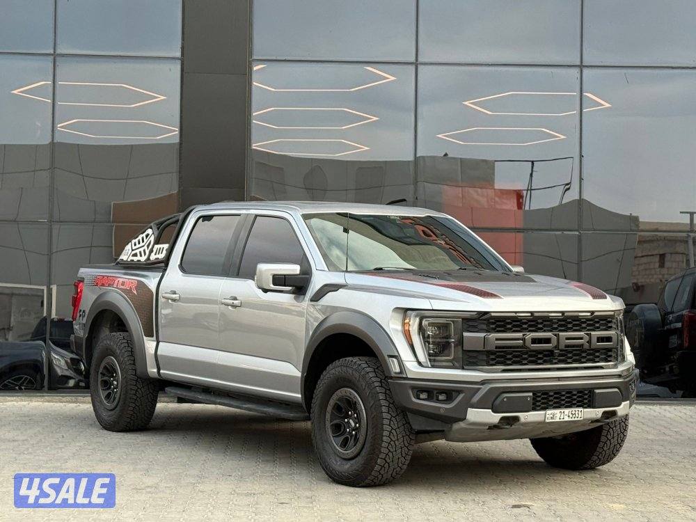 F150 RAPTOR 35 _2022 صبغ الوكالة0