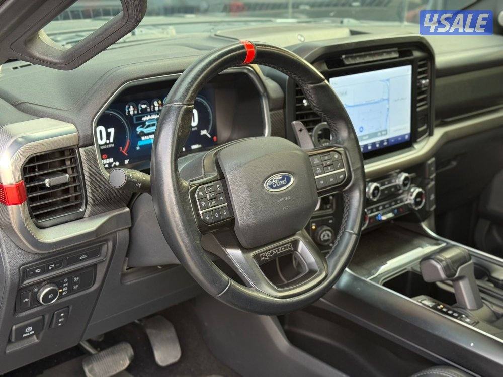 F150 RAPTOR 35 _2022 صبغ الوكالة6