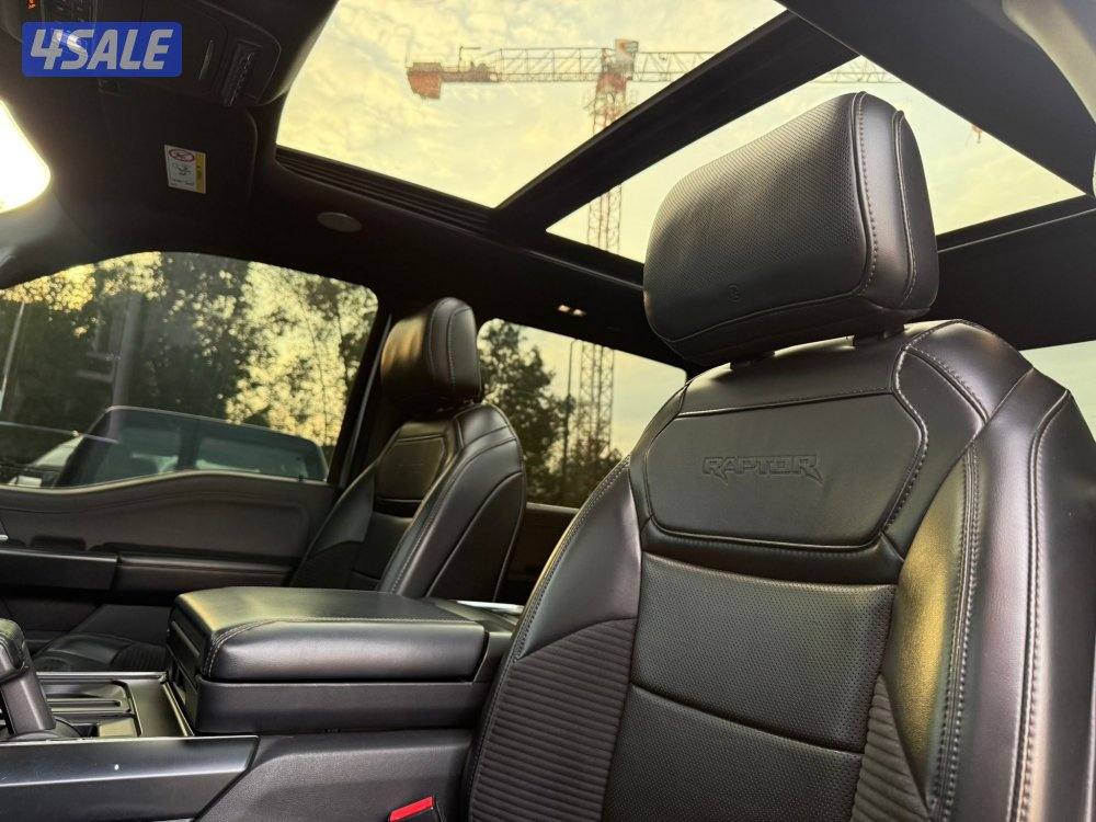 F150 RAPTOR 35 _2022 صبغ الوكالة8