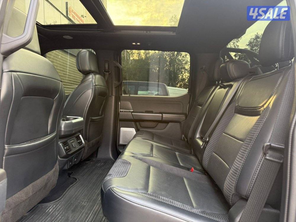 F150 RAPTOR 35 _2022 صبغ الوكالة9