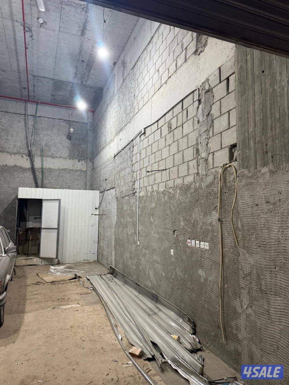 ثلاث محلات للبيع بالري1