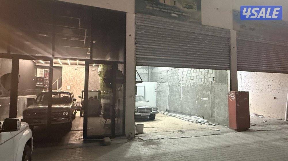 ثلاث محلات للبيع بالري0