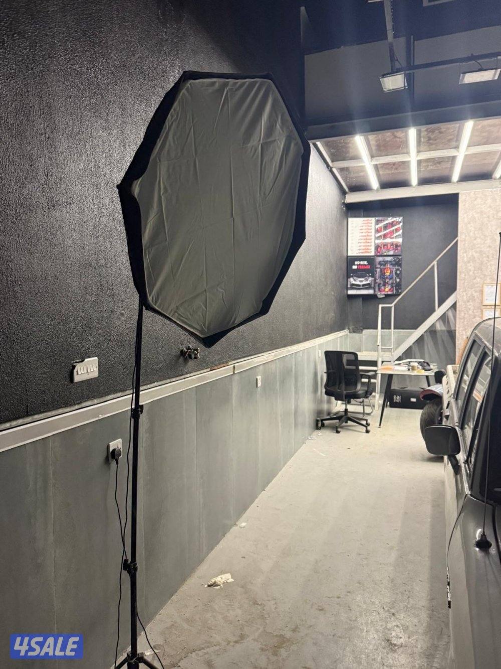 ثلاث محلات للبيع بالري3