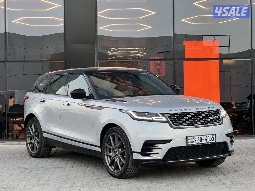 RANGE ROVER VELAR R Dynamic _2021 صبغ الوكالة0