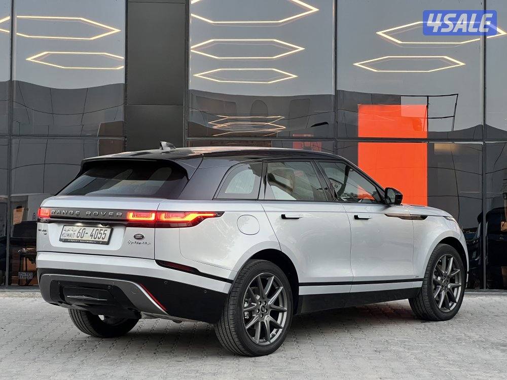 RANGE ROVER VELAR R Dynamic _2021 صبغ الوكالة2