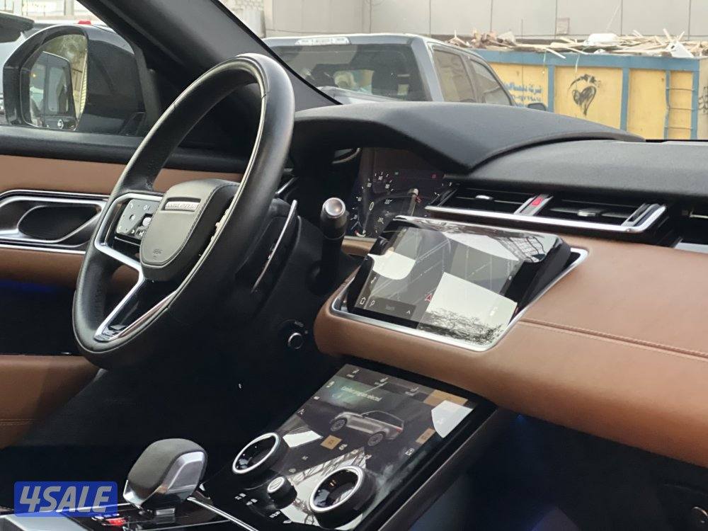 RANGE ROVER VELAR R Dynamic _2021 صبغ الوكالة6