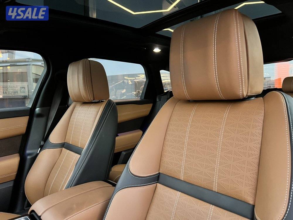 RANGE ROVER VELAR R Dynamic _2021 صبغ الوكالة7