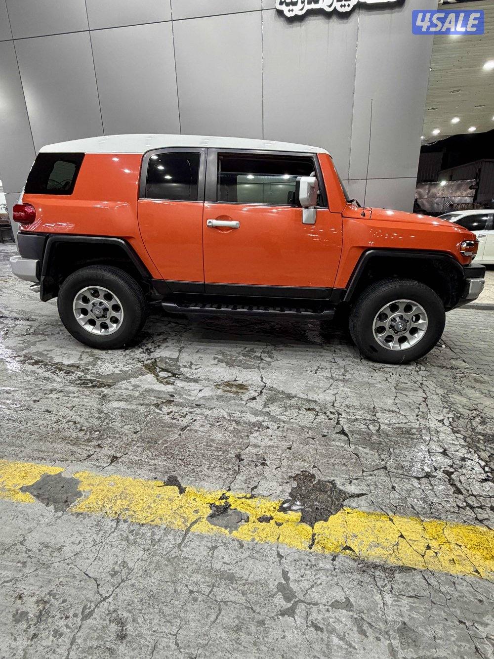 للبيع اف جي 2013 الساير0