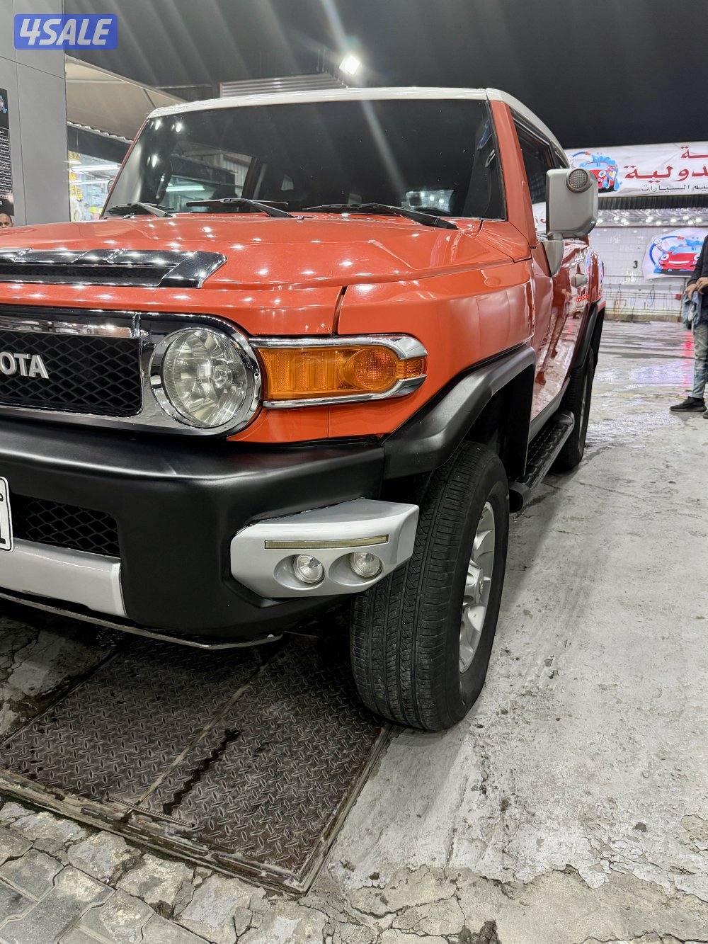 للبيع اف جي 2013 الساير2