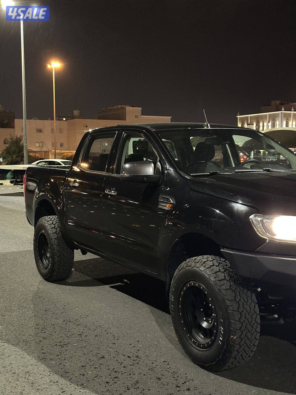 فورد ريجنر 2016 الغانم3