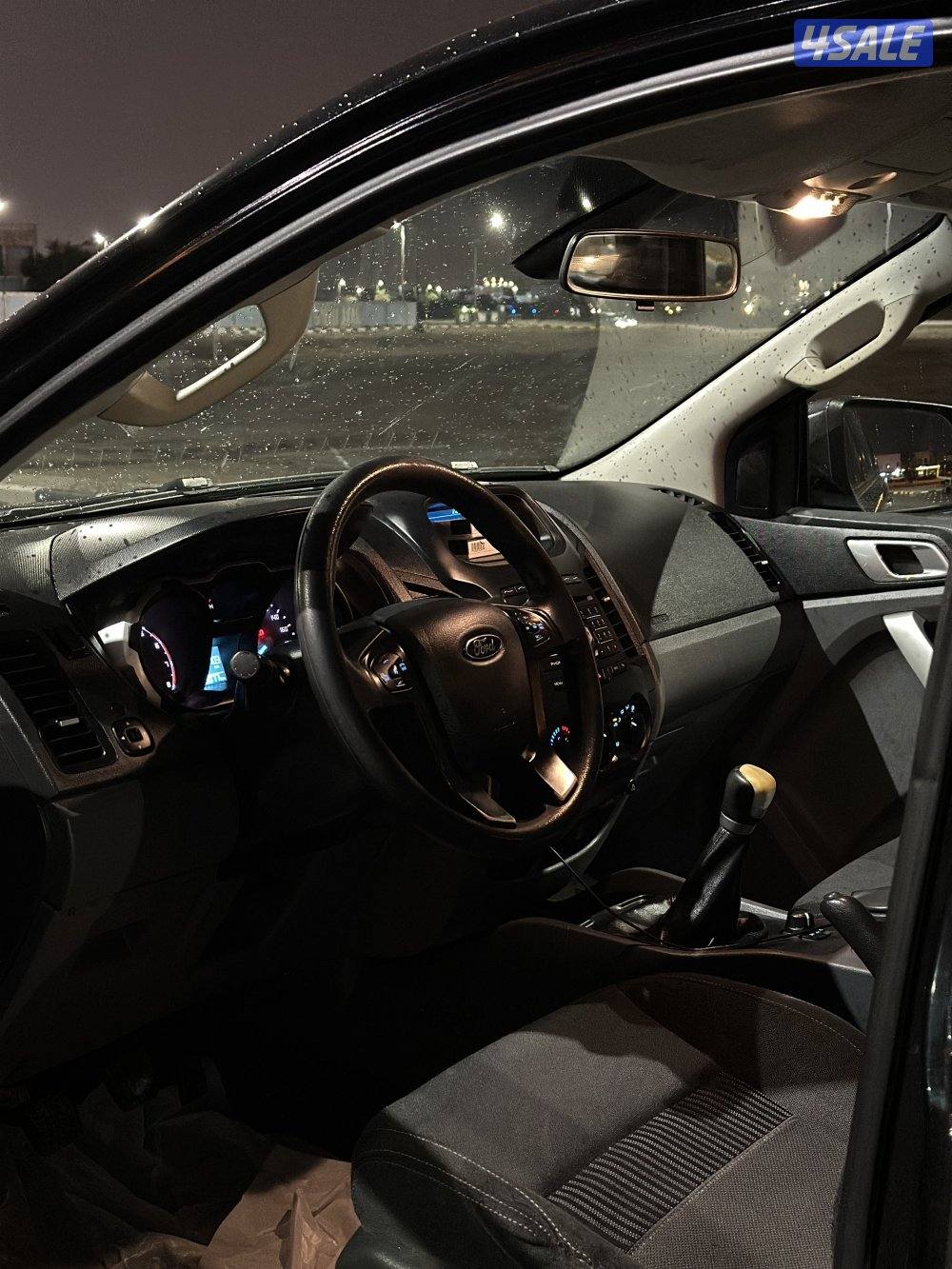 فورد ريجنر 2016 الغانم4