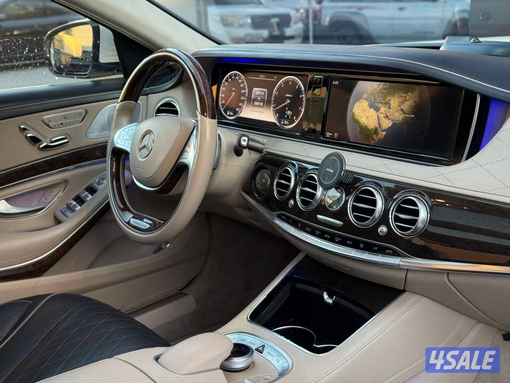 MERCEDES S500 _20147