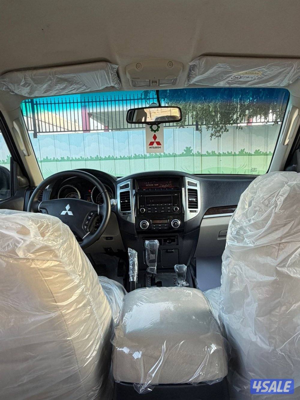 باجيرو الملا موديل 2022 مكينه 3/500 ماشي 63 صبغ وكاله السعر 39504