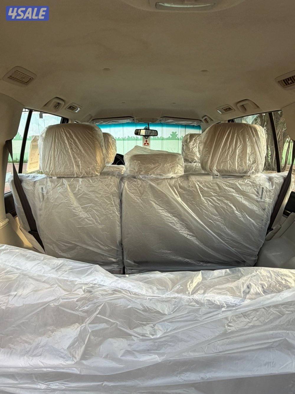 باجيرو الملا موديل 2022 مكينه 3/500 ماشي 63 صبغ وكاله السعر 39508