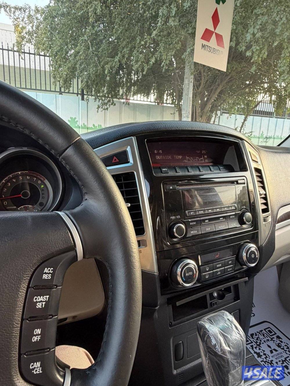 باجيرو الملا موديل 2022 مكينه 3/500 ماشي 63 صبغ وكاله السعر 395010