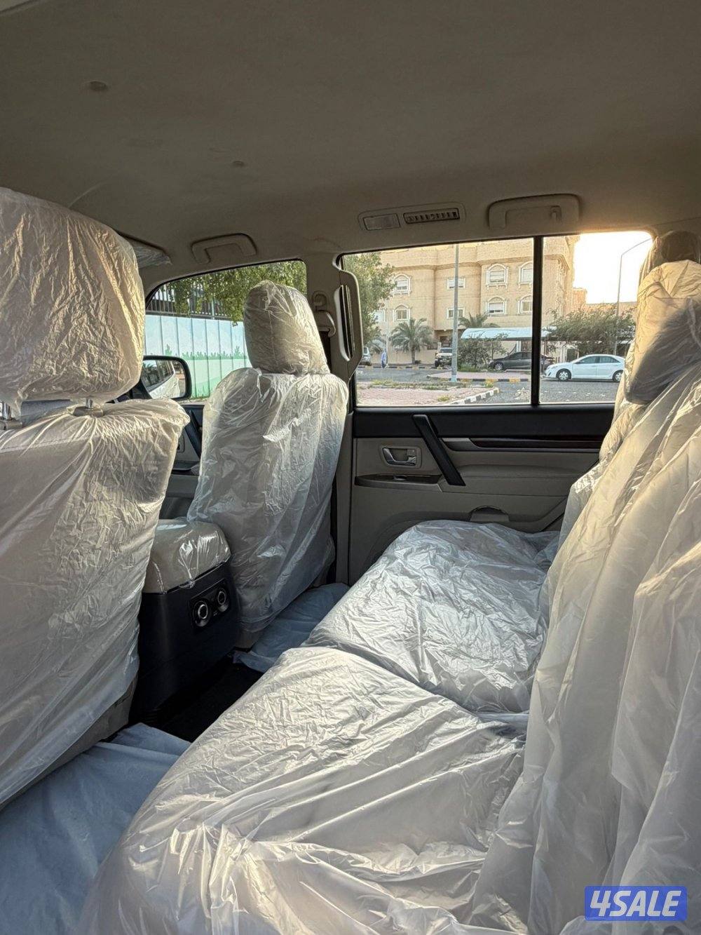 باجيرو الملا موديل 2022 مكينه 3/500 ماشي 63 صبغ وكاله السعر 39509