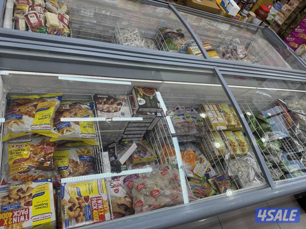 فريزر امريكي0