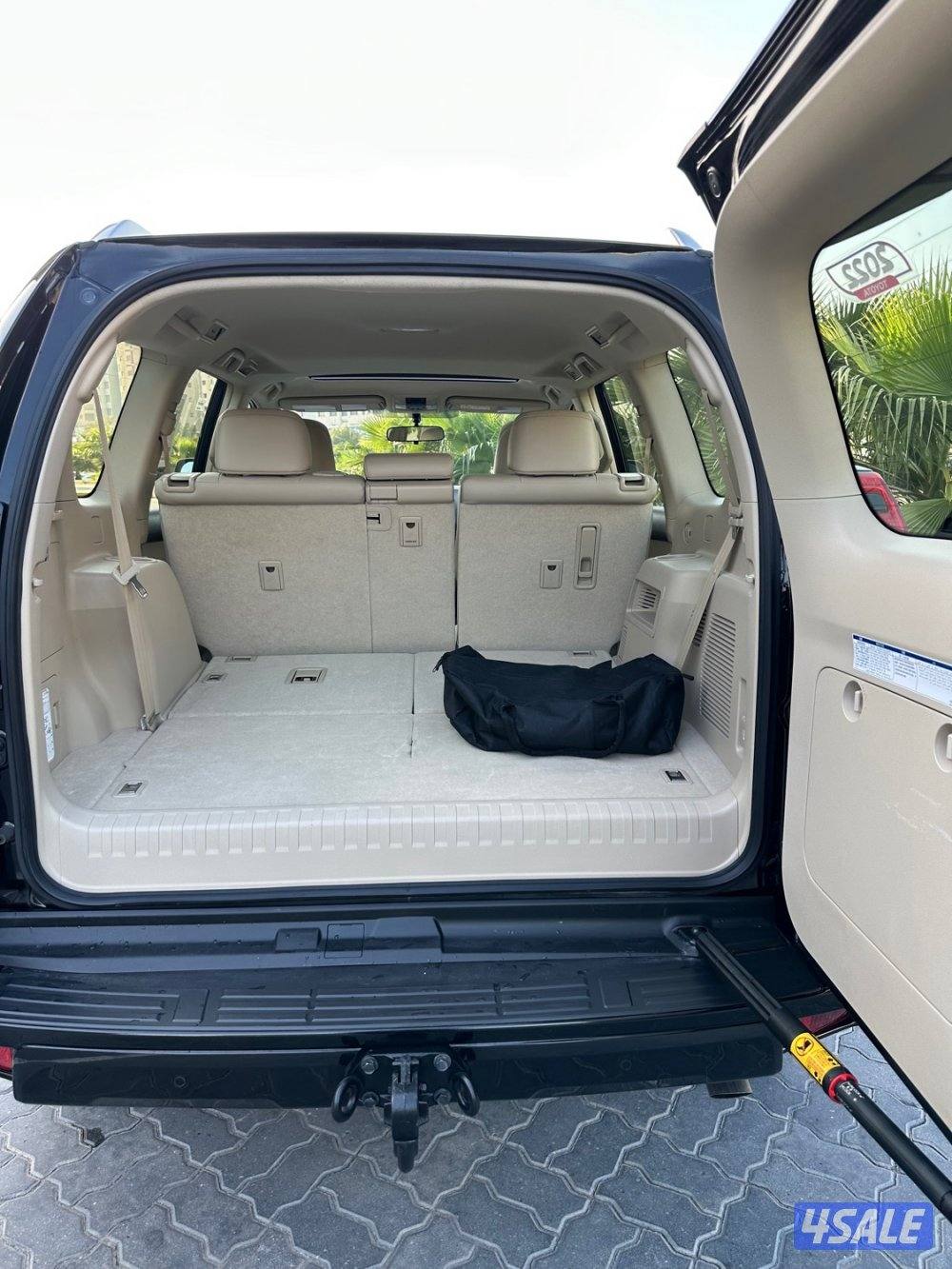 برادو صبغ الوكالة 2022 كامل المواصفات الفل6