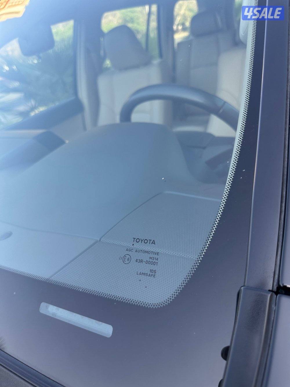 برادو صبغ الوكالة 2022 كامل المواصفات الفل7