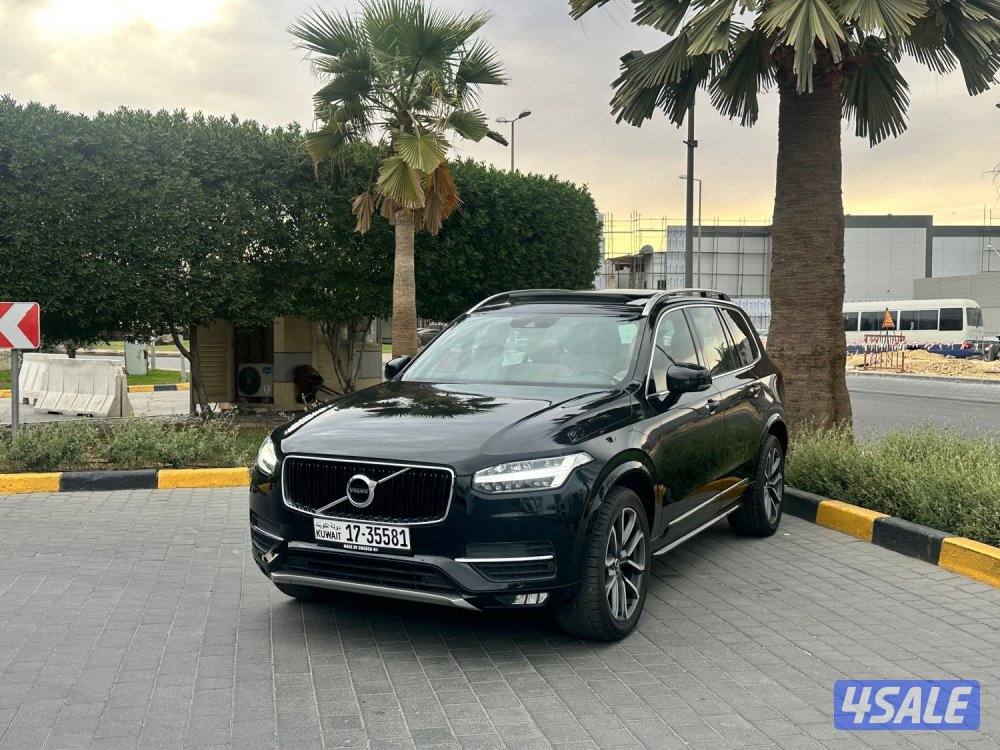 للبيع فولفو XC90 صبغ الوكاله3