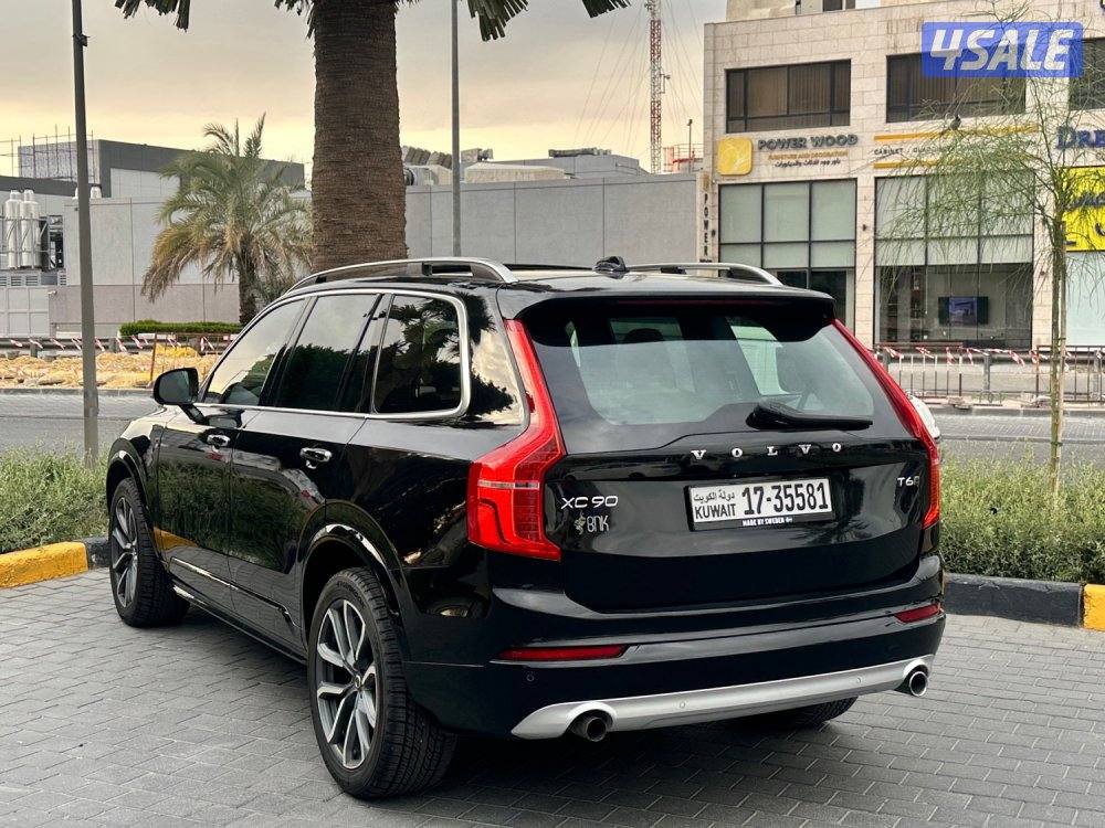 للبيع فولفو XC90 صبغ الوكاله5