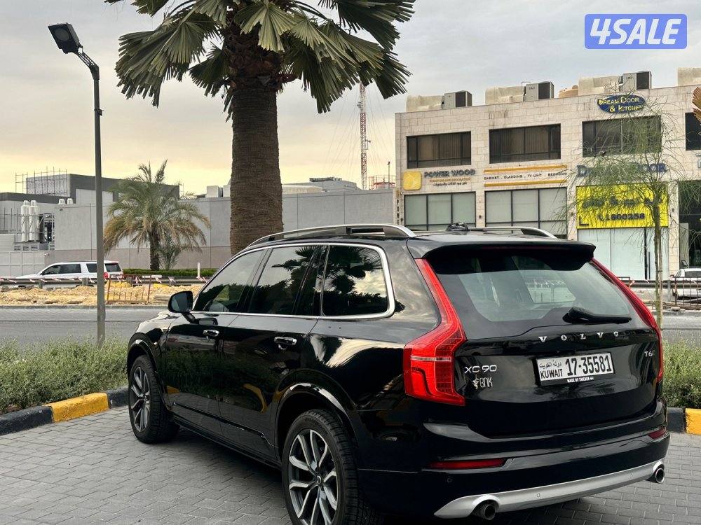 للبيع فولفو XC90 صبغ الوكاله7