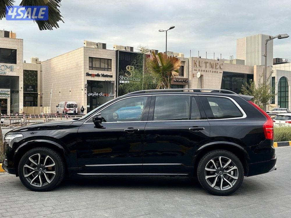 للبيع فولفو XC90 صبغ الوكاله6