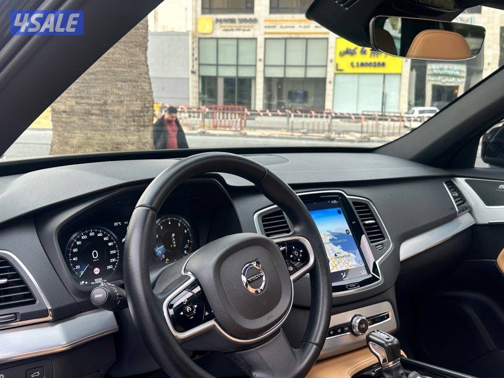 للبيع فولفو XC90 صبغ الوكاله13